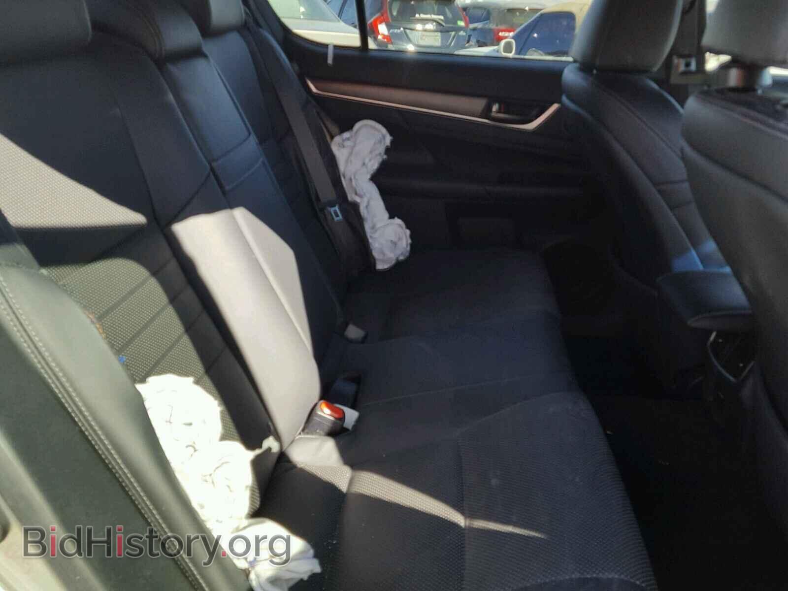 2016 LEXUS GS350 - VIN: JTHBZ1BL6GA000230 - Фото 6