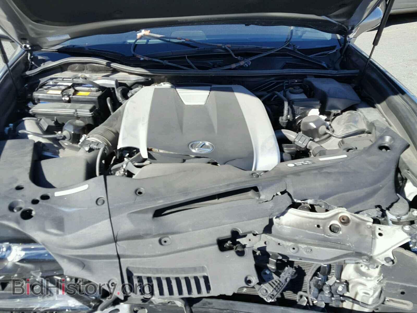 2016 LEXUS GS350 - VIN: JTHBZ1BL6GA000230 - Фото 7
