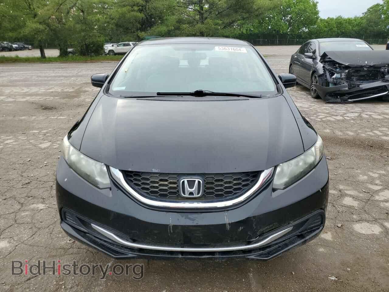 2014 HONDA CIVIC - VIN: 19XFB2F53EE000401 - Фото 5