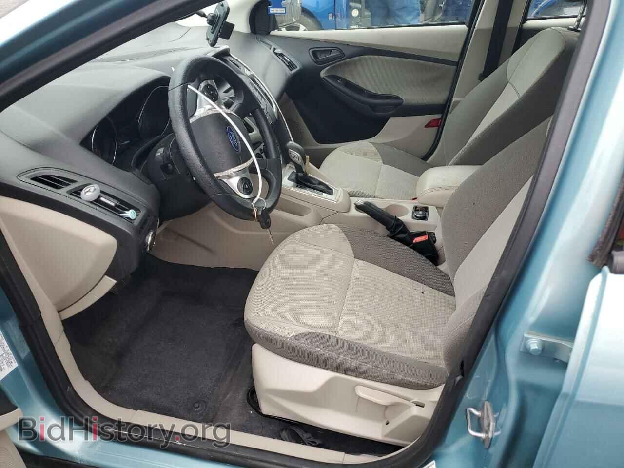 2012 FORD FOCUS - VIN: 1FAHP3F28CL156420 - Фото 7