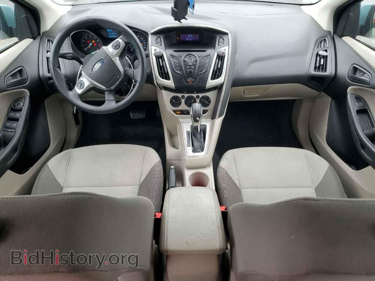 2012 FORD FOCUS - VIN: 1FAHP3F28CL156420 - Фото 8