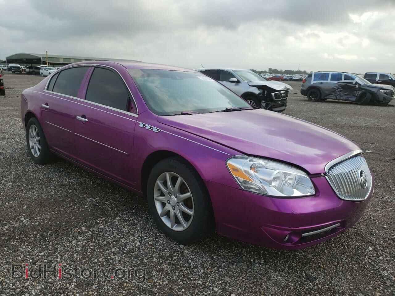 2008 BUICK LUCERNE - VIN: 1G4HD57208U139430 - Фото 4