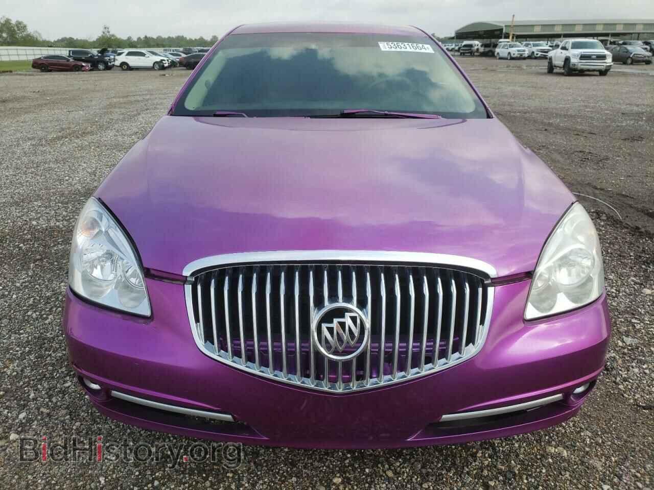 2008 BUICK LUCERNE - VIN: 1G4HD57208U139430 - Фото 5