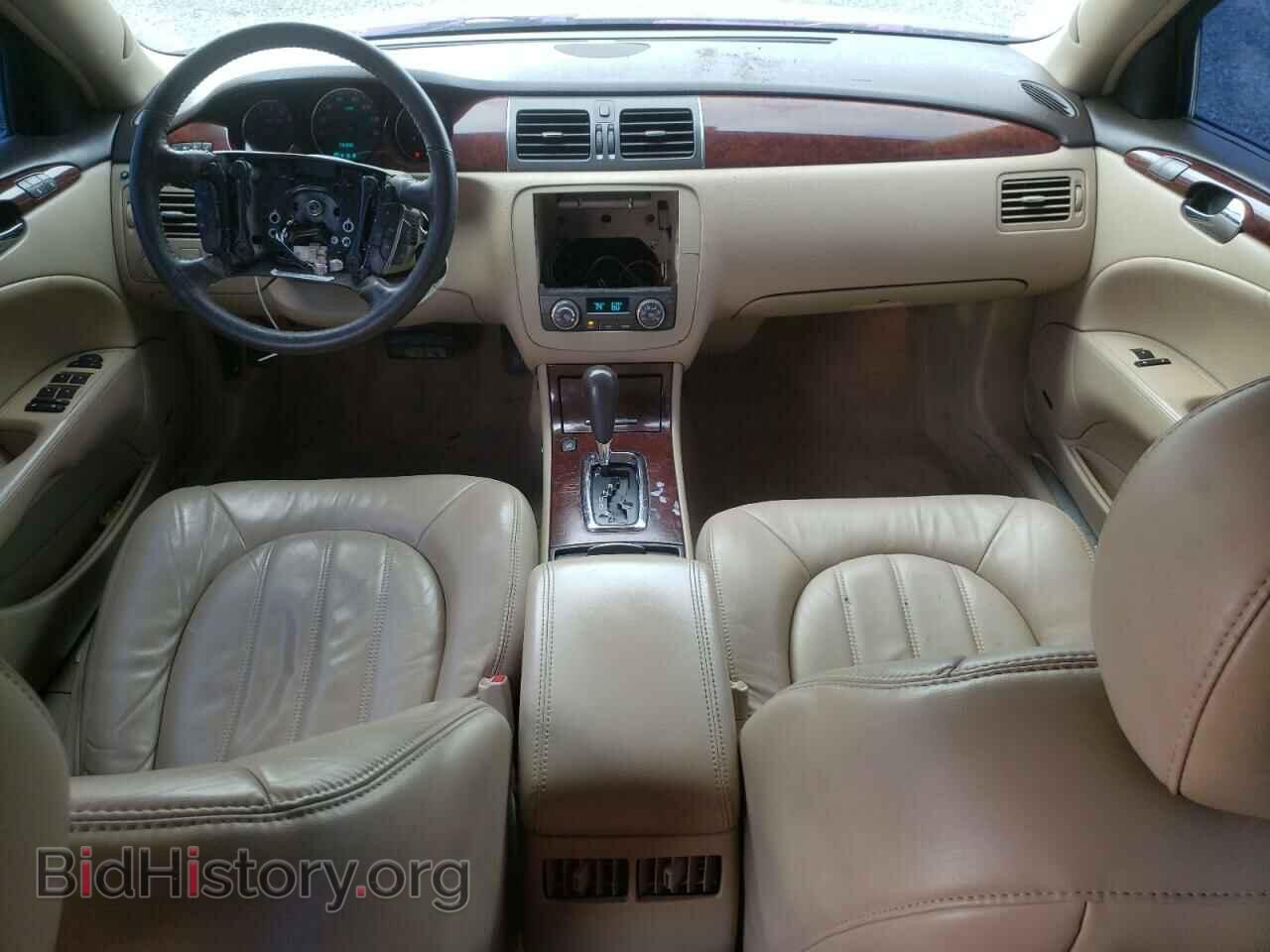 2008 BUICK LUCERNE - VIN: 1G4HD57208U139430 - Фото 8