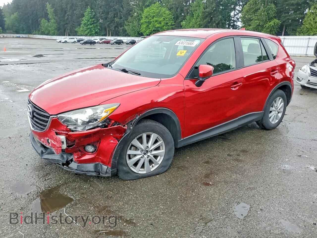 Photo JM3KE2BY9G0773835 - MAZDA CX-5 2016