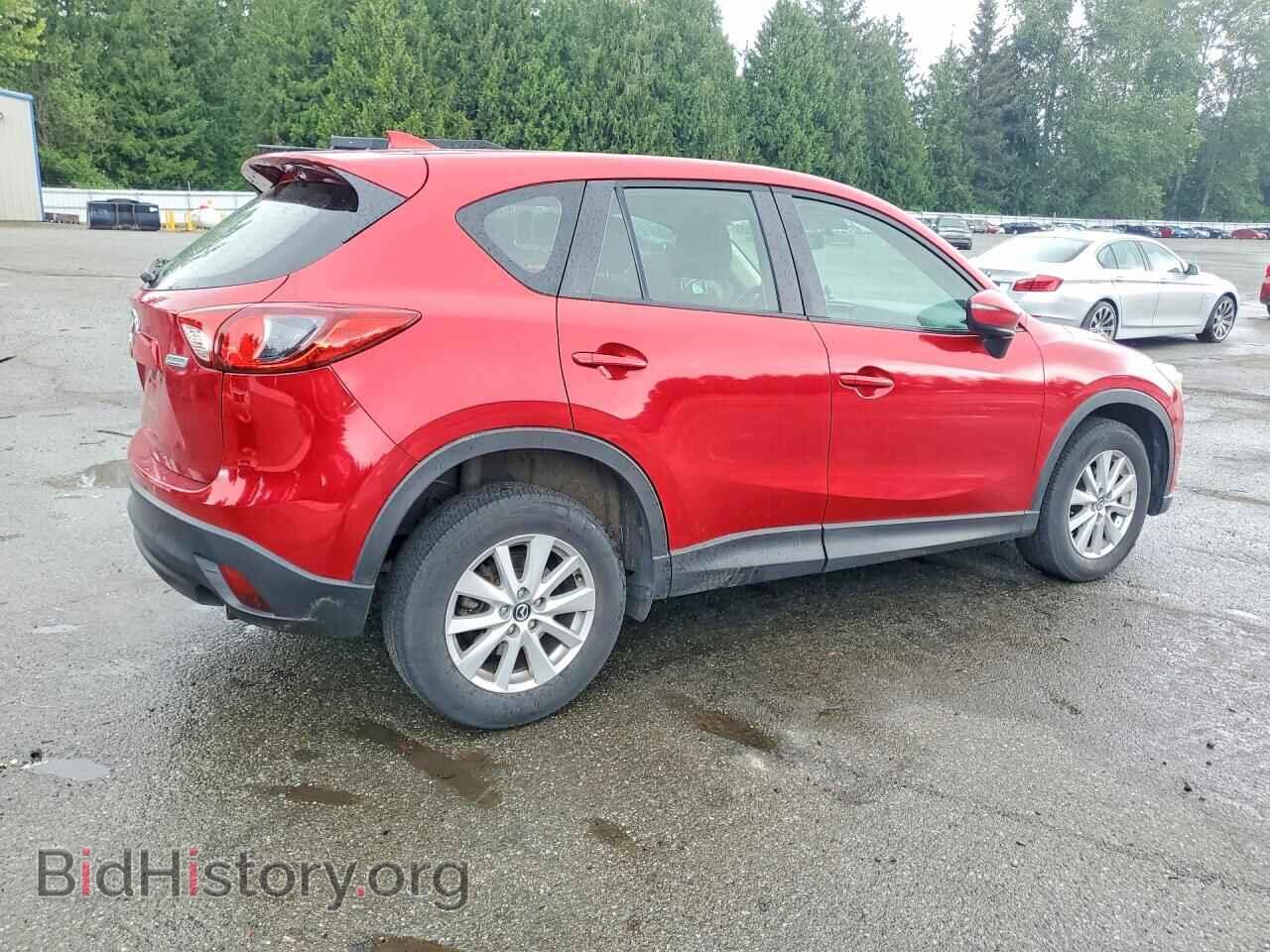 2016 MAZDA CX-5 - VIN: JM3KE2BY9G0773835 - Фото 3