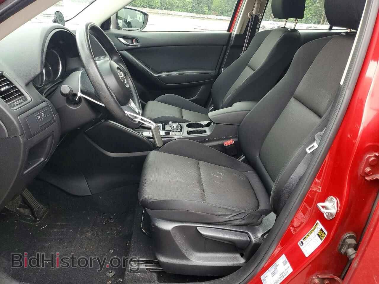 2016 MAZDA CX-5 - VIN: JM3KE2BY9G0773835 - Фото 7