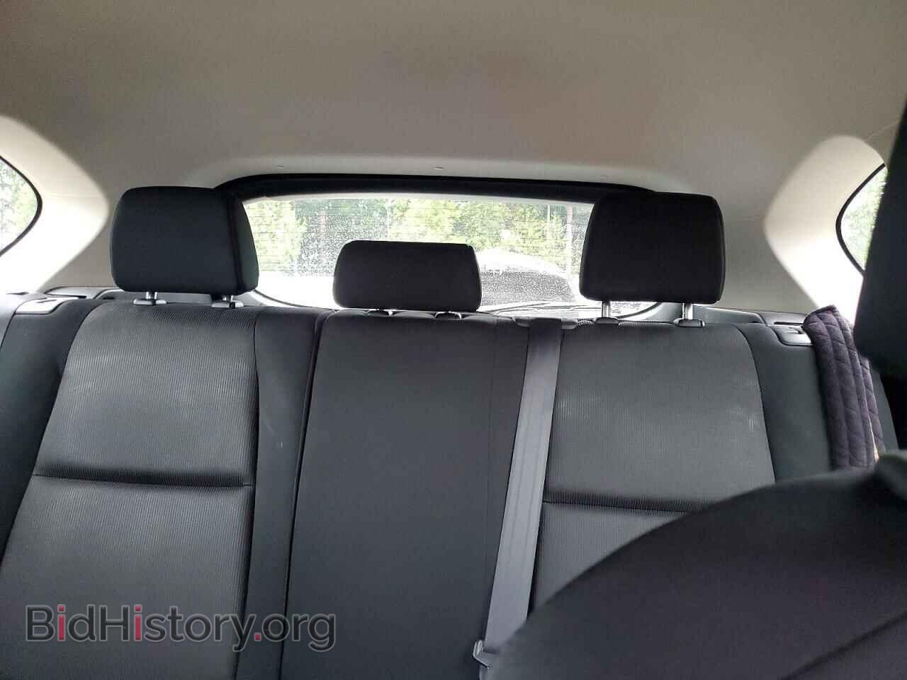 2016 MAZDA CX-5 - VIN: JM3KE2BY9G0773835 - Фото 10