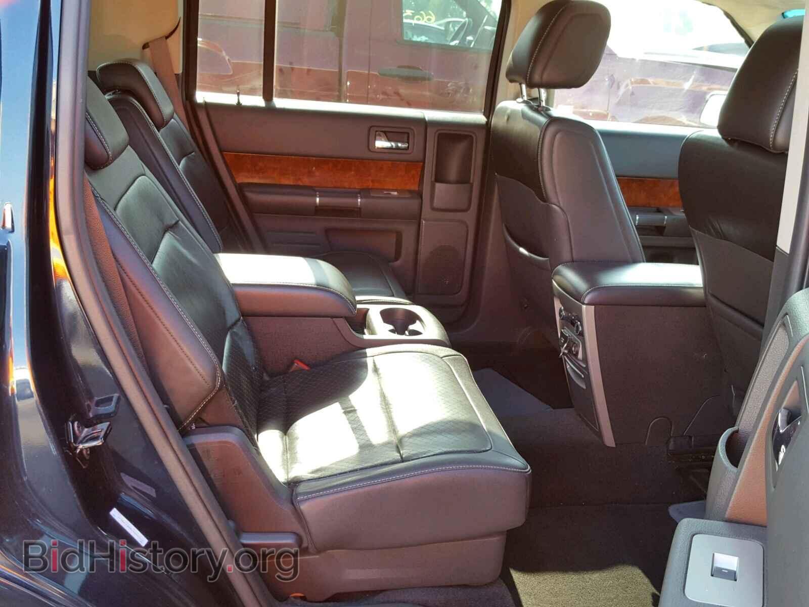 2009 FORD FLEX LIMIT - VIN: 2FMDK53C89BA25962 - Фото 6