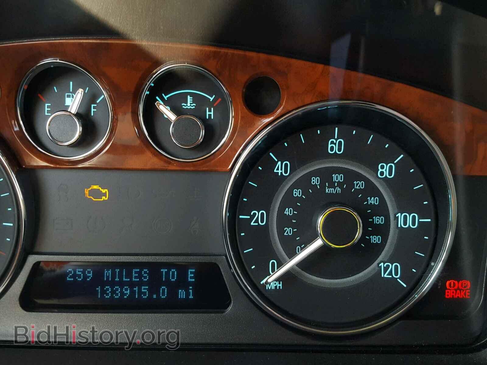 2009 FORD FLEX LIMIT - VIN: 2FMDK53C89BA25962 - Фото 8
