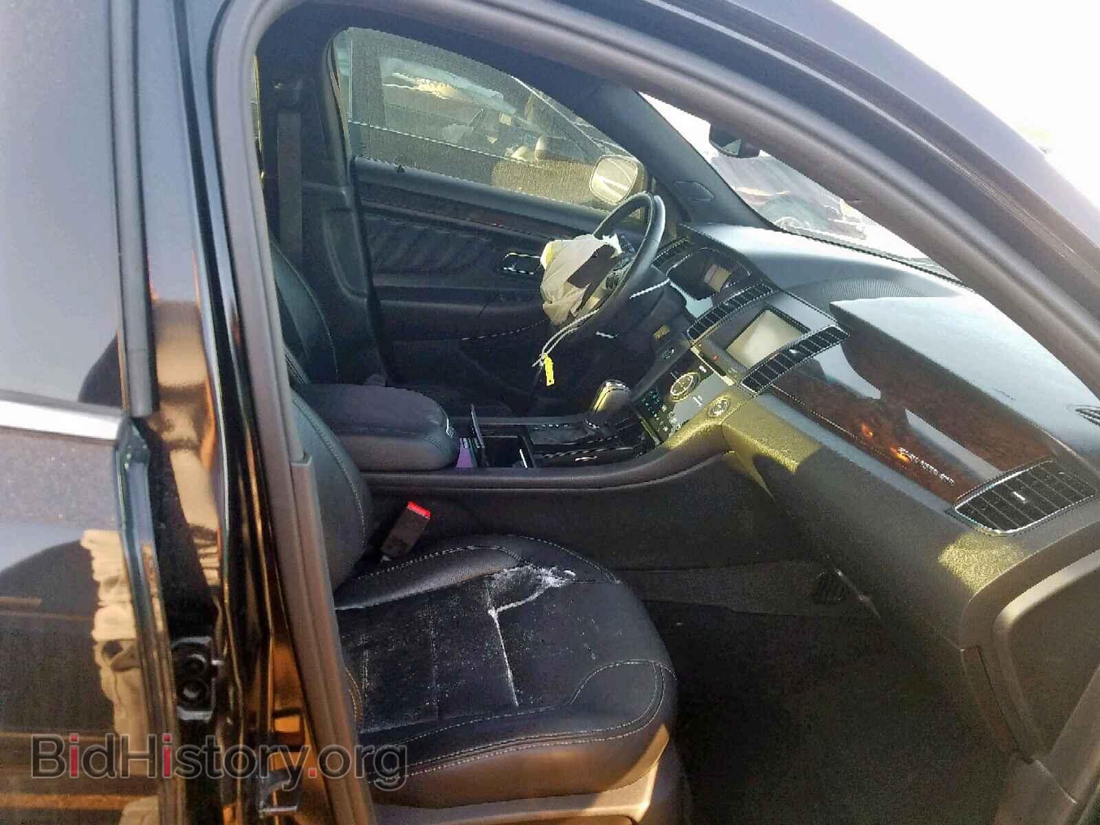 2013 FORD TAURUS - VIN: 1FAHP2F80DG107723 - Фото 5