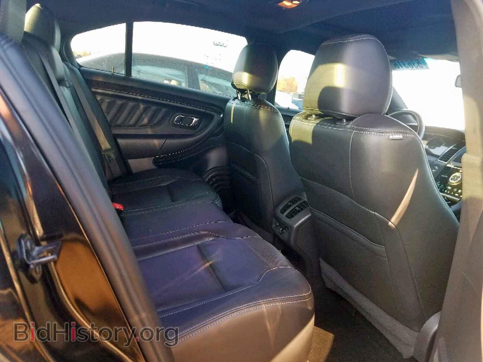 2013 FORD TAURUS - VIN: 1FAHP2F80DG107723 - Фото 6