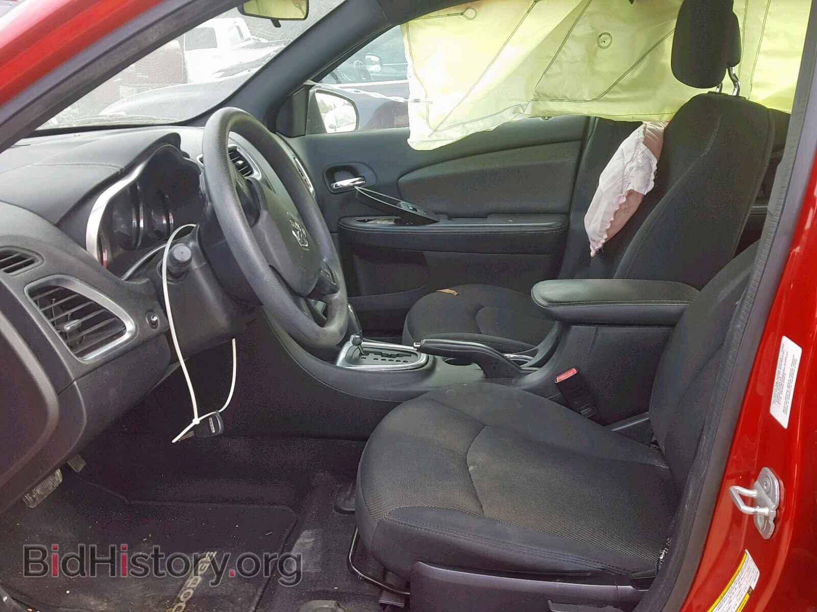 2013 DODGE AVENGER - VIN: 1C3CDZAB2DN615703 - Photo 5