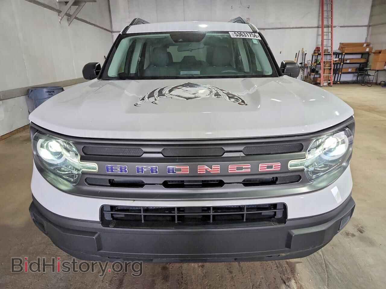 2023 FORD BRONCO - VIN: 3FMCR9B64PRD52027 - Фото 5