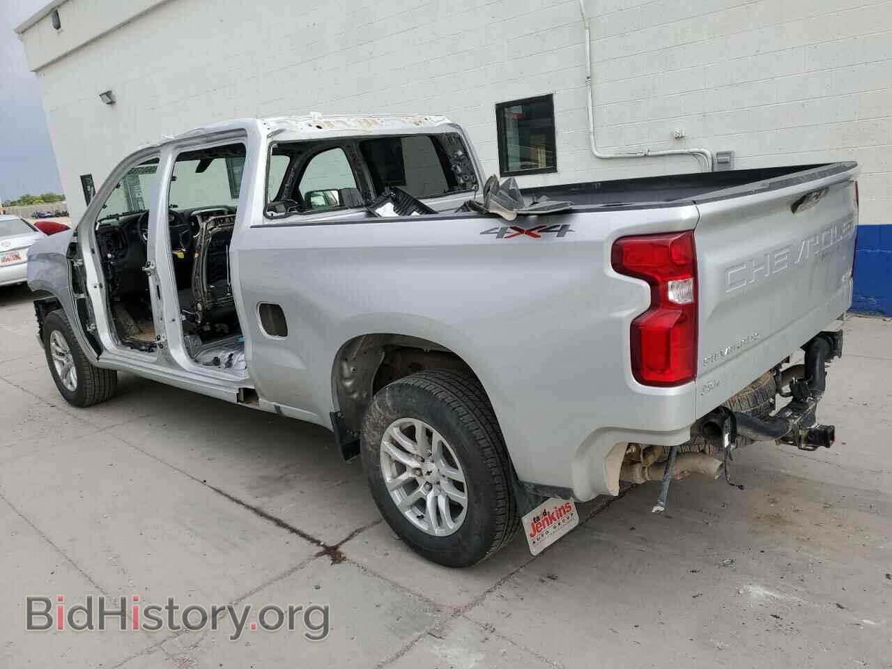 2022 CHEVROLET ALL Models - VIN: 1GCUYEEL4NZ231237 - Фото 2