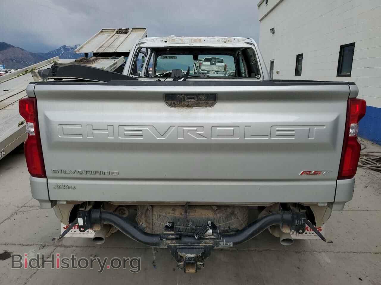 2022 CHEVROLET ALL Models - VIN: 1GCUYEEL4NZ231237 - Фото 6