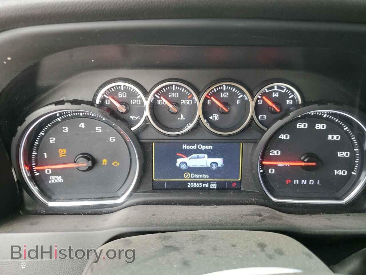 2022 CHEVROLET ALL Models - VIN: 1GCUYEEL4NZ231237 - Фото 9