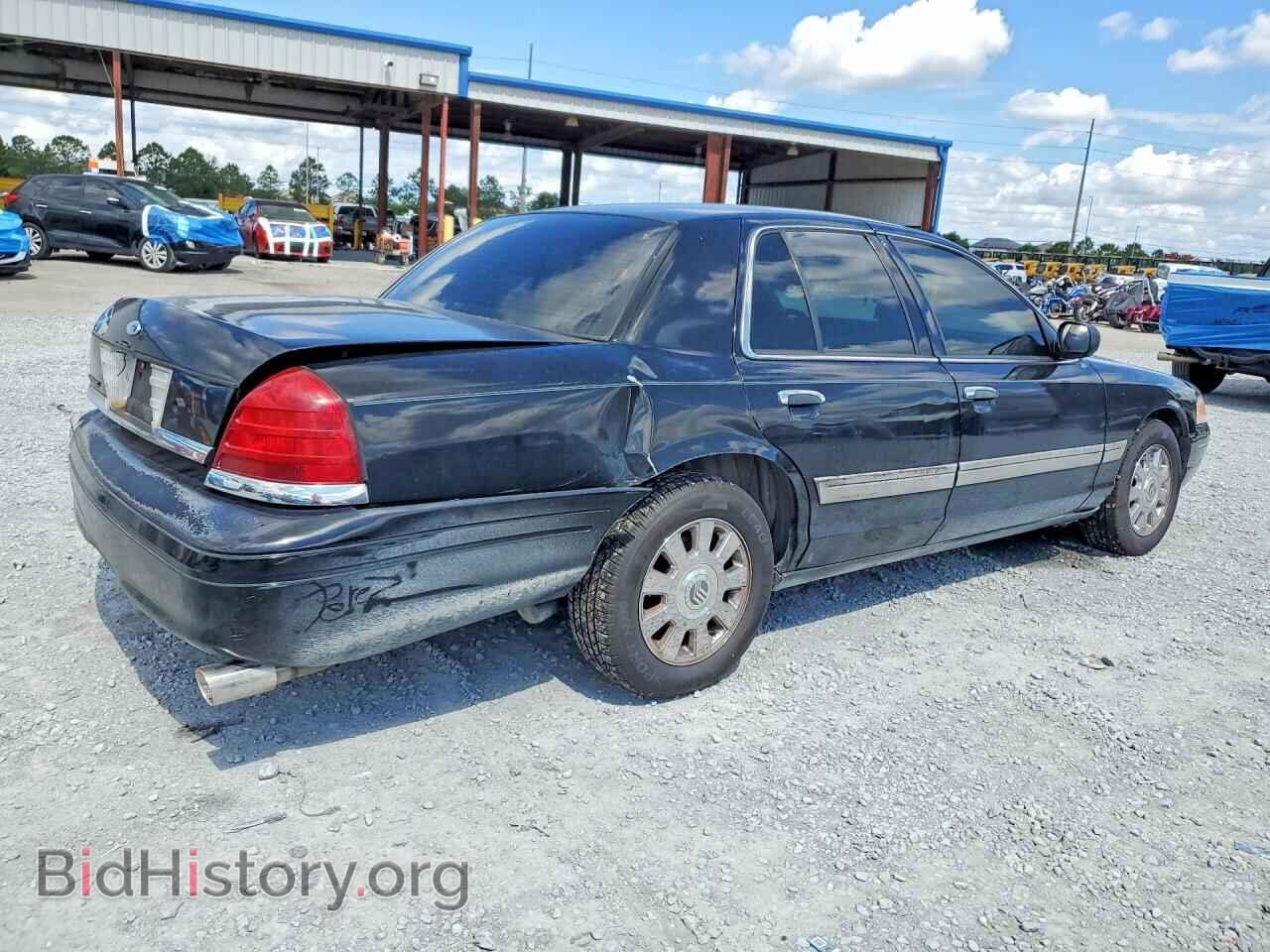 2007 FORD CROWN VIC - VIN: 2FDFP74V17X103341 - Фото 3