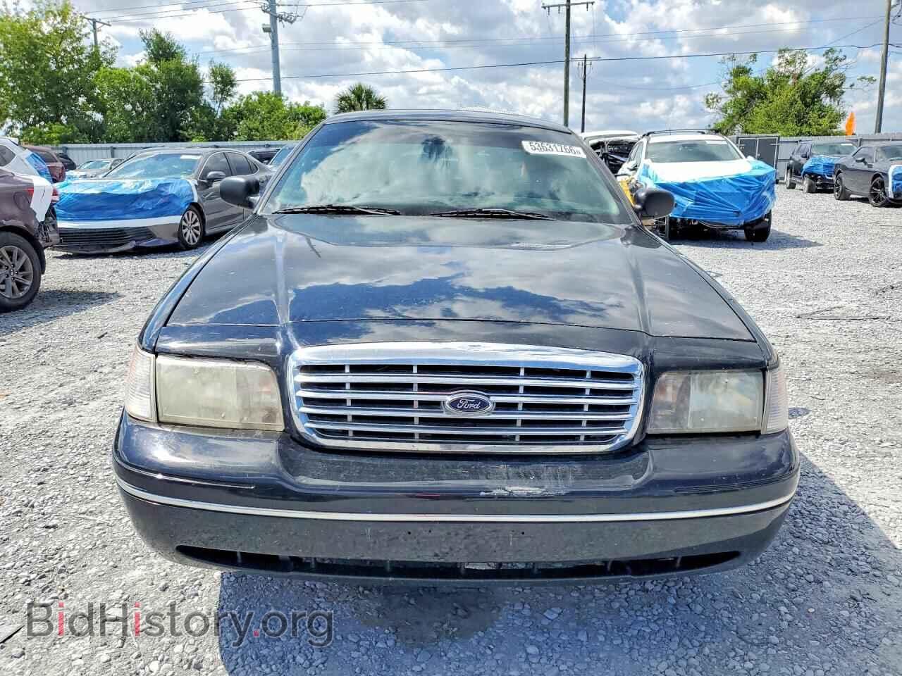 2007 FORD CROWN VIC - VIN: 2FDFP74V17X103341 - Фото 5