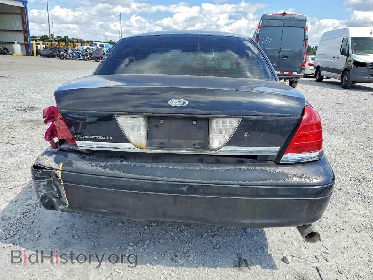 2007 FORD CROWN VIC - VIN: 2FDFP74V17X103341 - Фото 6