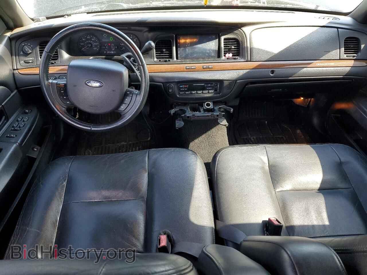 2007 FORD CROWN VIC - VIN: 2FDFP74V17X103341 - Фото 8