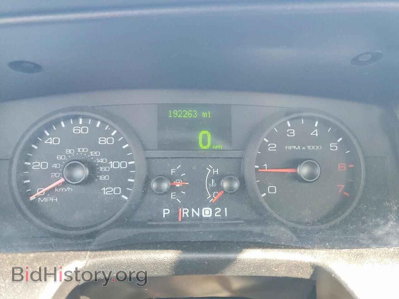 2007 FORD CROWN VIC - VIN: 2FDFP74V17X103341 - Фото 9