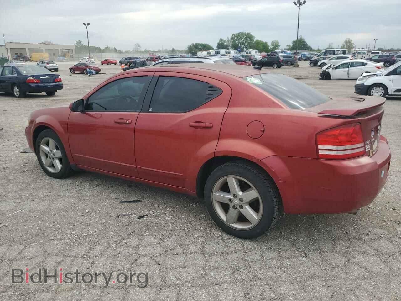 2008 DODGE AVENGER - VIN: 1B3LC76M38N619005 - Photo 2