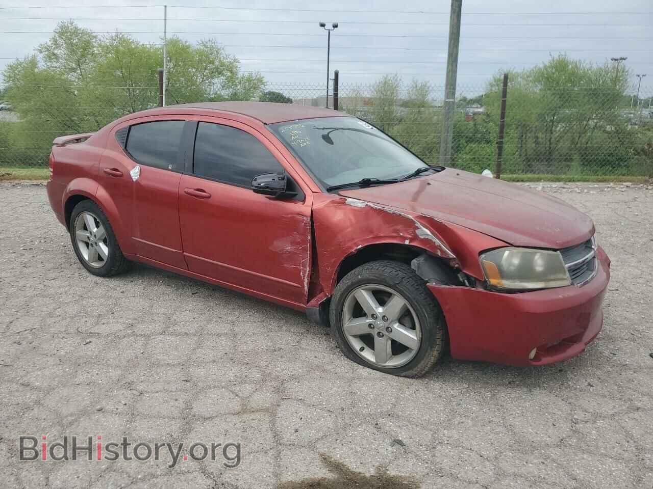 2008 DODGE AVENGER - VIN: 1B3LC76M38N619005 - Photo 4