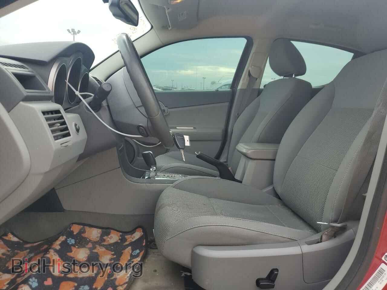 2008 DODGE AVENGER - VIN: 1B3LC76M38N619005 - Photo 7