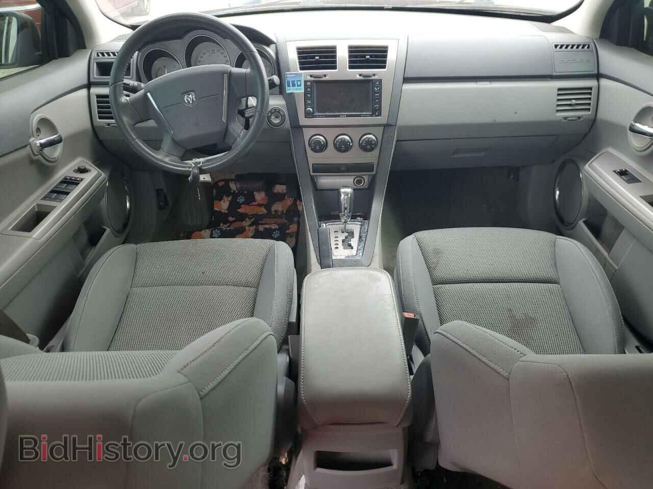 2008 DODGE AVENGER - VIN: 1B3LC76M38N619005 - Photo 8