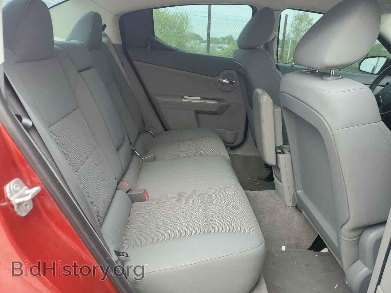 2008 DODGE AVENGER - VIN: 1B3LC76M38N619005 - Photo 10
