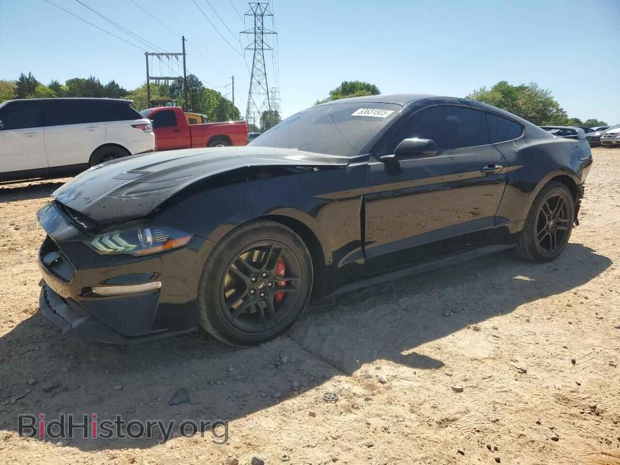 Photo 1FA6P8TH3J5102019 - FORD ALL Models 2018