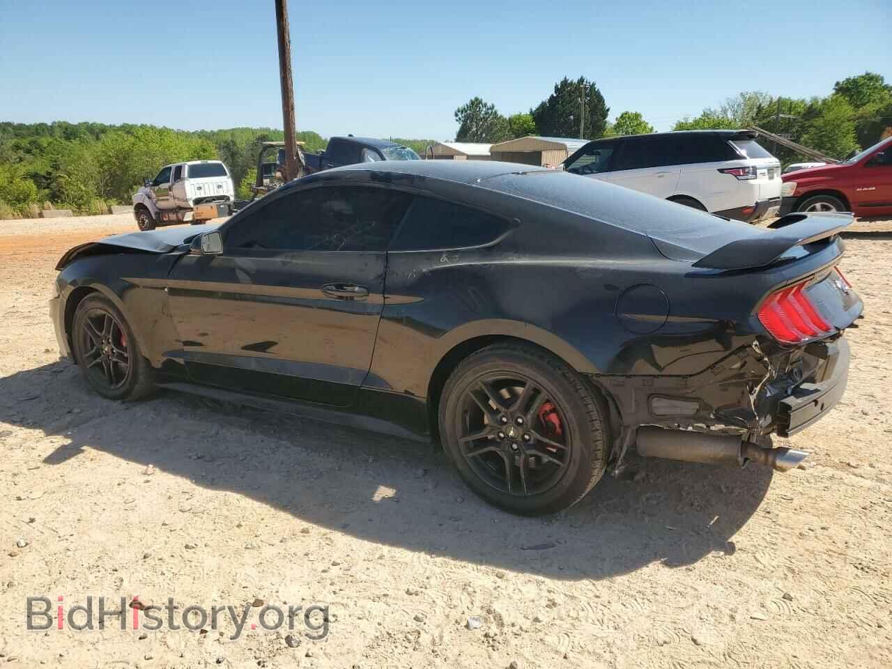 2018 FORD ALL Models - VIN: 1FA6P8TH3J5102019 - Photo 2