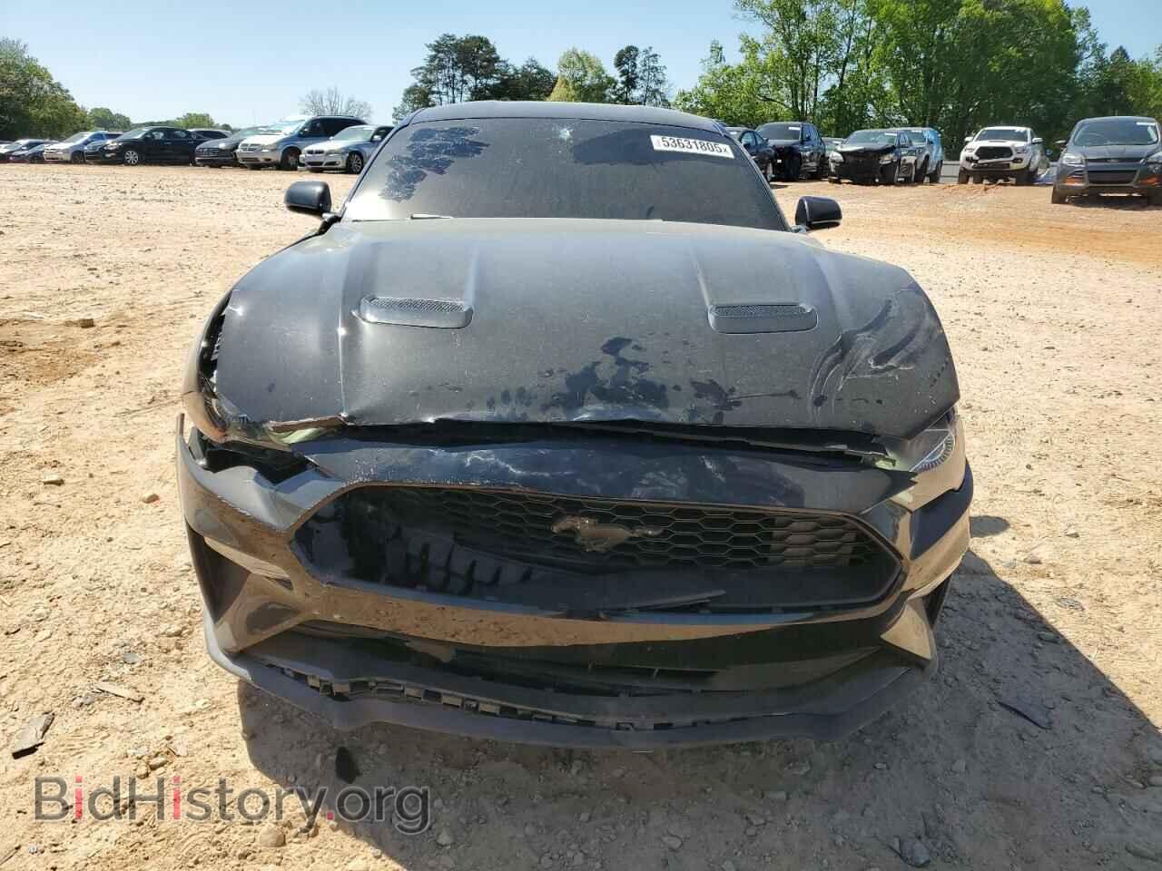 2018 FORD ALL Models - VIN: 1FA6P8TH3J5102019 - Photo 5