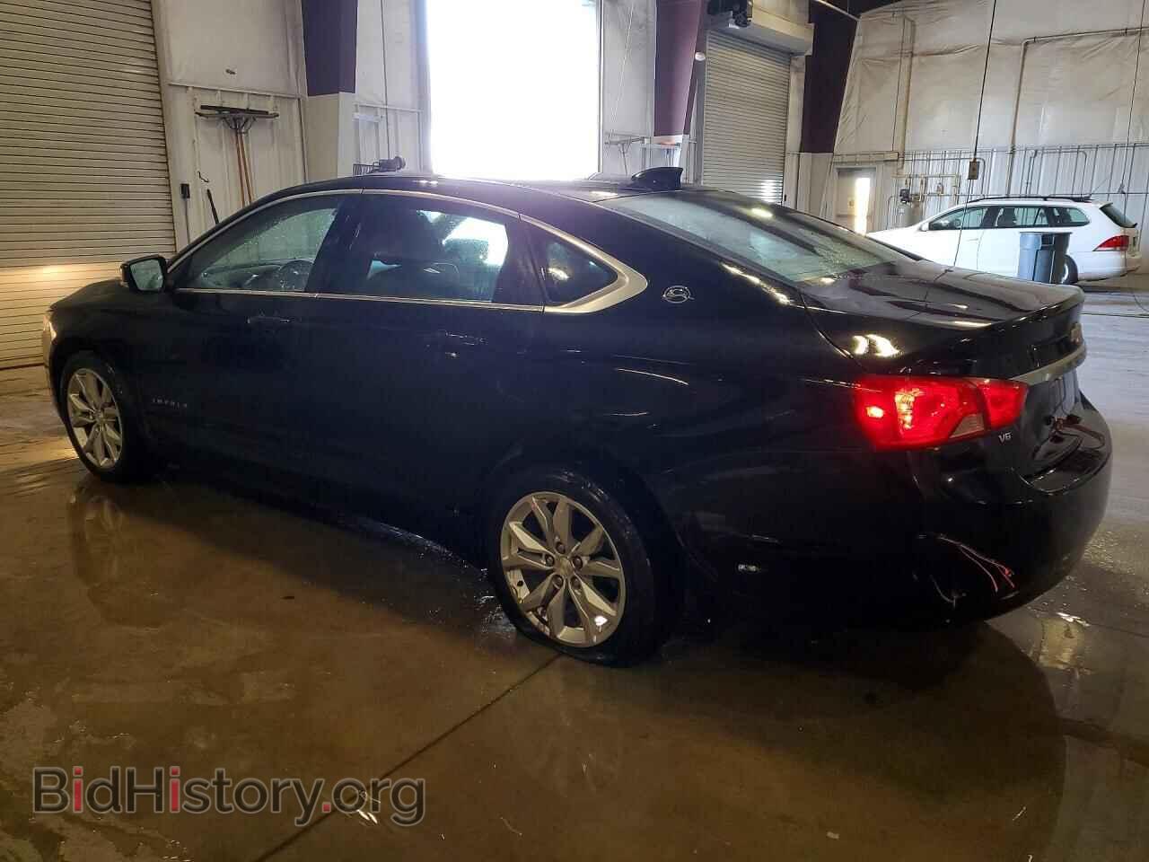 2017 CHEVROLET IMPALA - VIN: 2G1105S30H9161175 - Фото 2