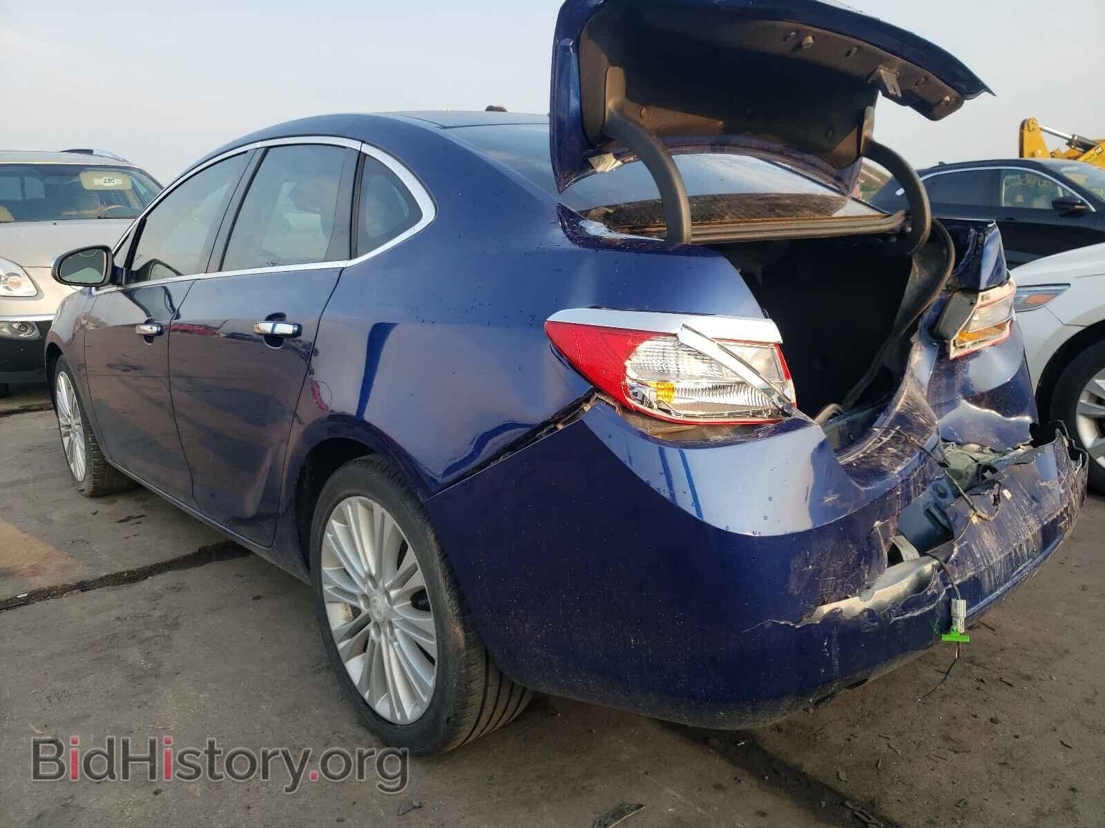 2014 BUICK VERANO - VIN: 1G4PP5SK5E4182571 - Фото 3