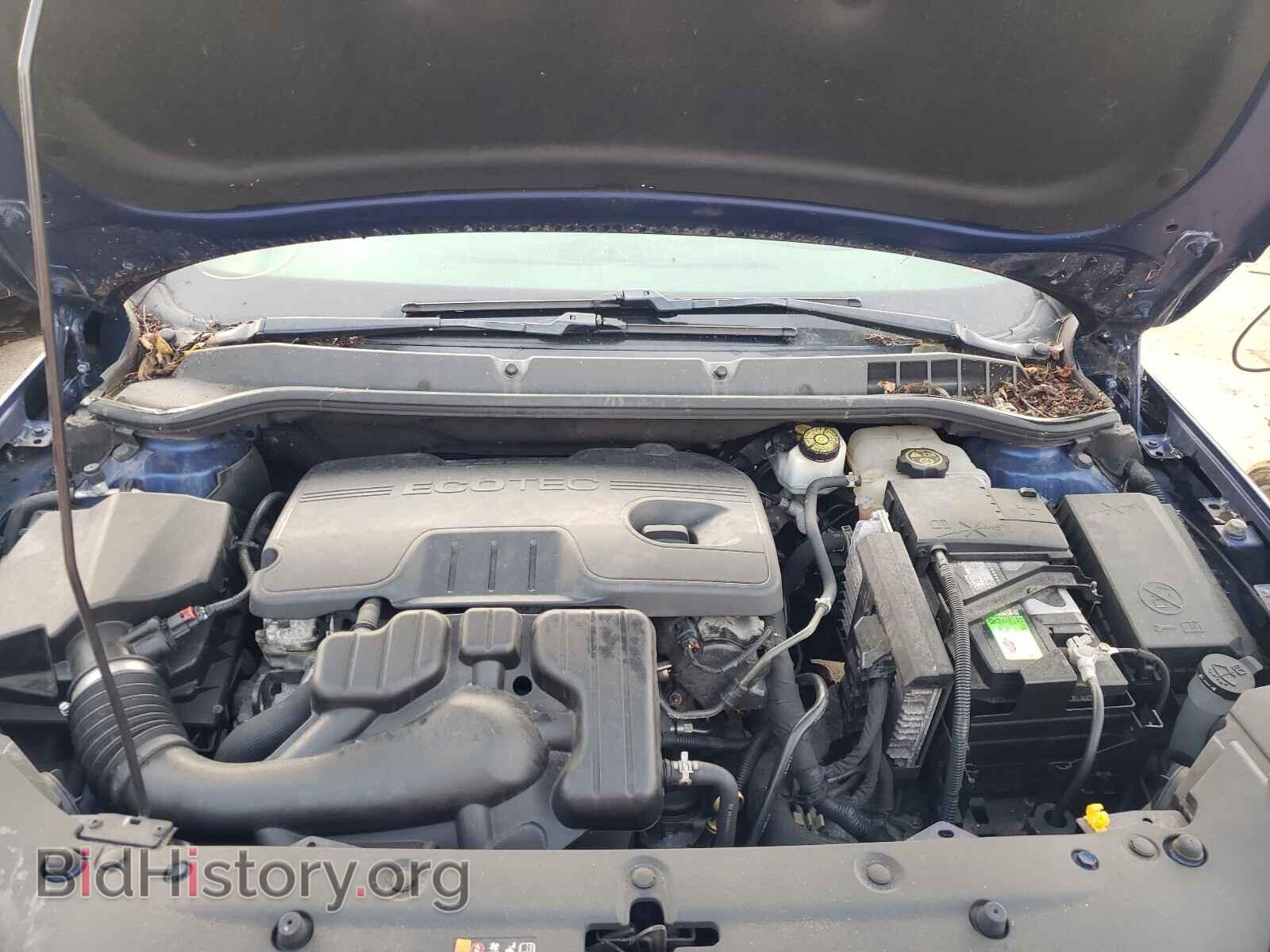 2014 BUICK VERANO - VIN: 1G4PP5SK5E4182571 - Фото 7