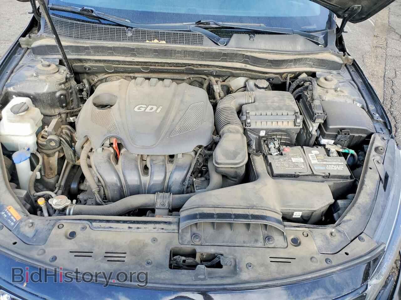 2015 KIA OPTIMA - VIN: KNAGM4A78F5651908 - Photo 11