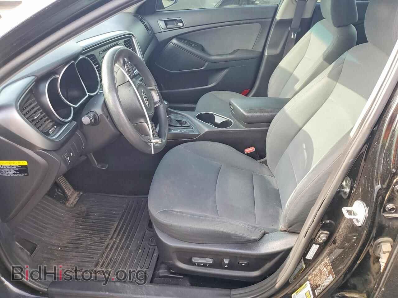 2015 KIA OPTIMA - VIN: KNAGM4A78F5651908 - Photo 7
