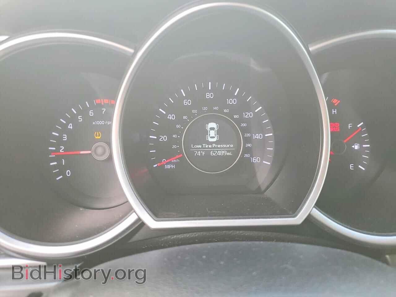 2015 KIA OPTIMA - VIN: KNAGM4A78F5651908 - Photo 9