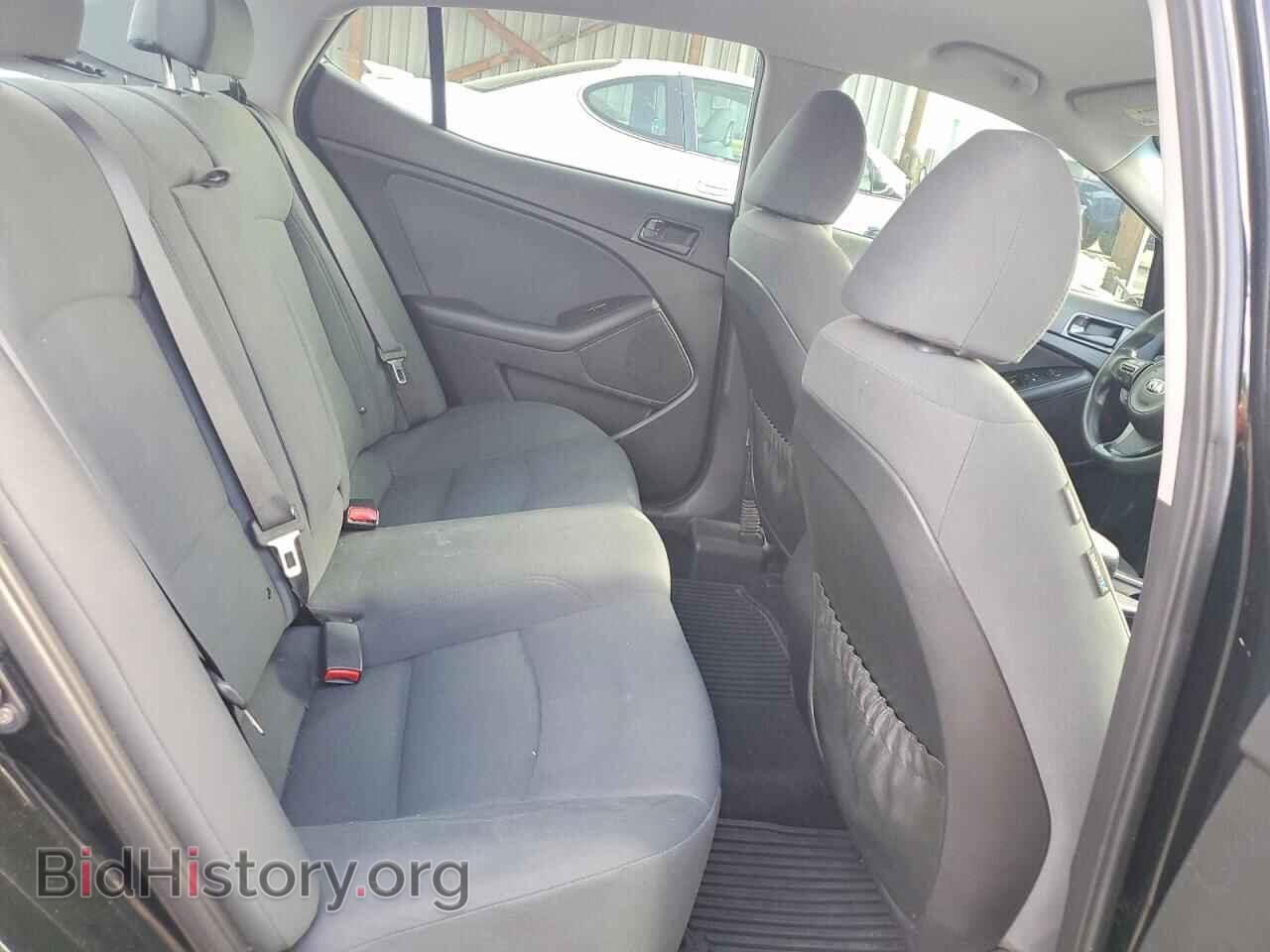 2015 KIA OPTIMA - VIN: KNAGM4A78F5651908 - Photo 10