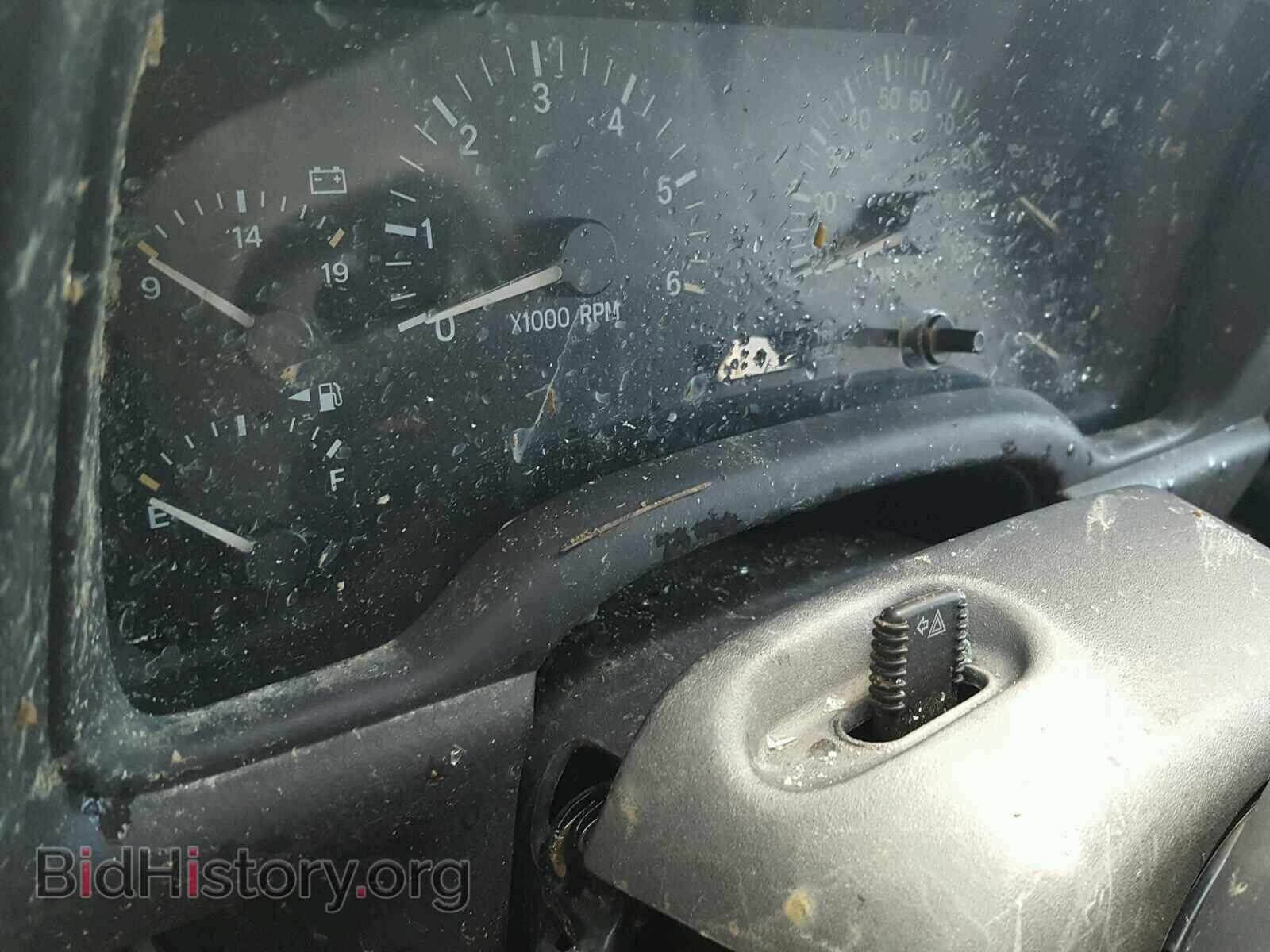 2000 JEEP CHEROKEE S - VIN: 1J4FF48S6YL109301 - Фото 8