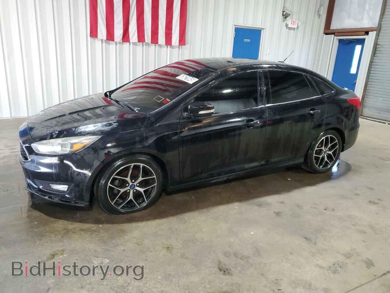 Фотография 1FADP3H22HL251008 - FORD FOCUS 2017