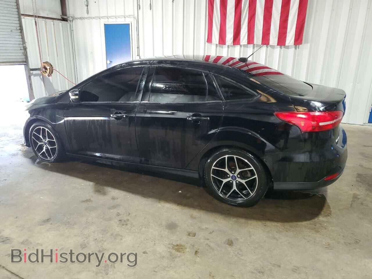 2017 FORD FOCUS - VIN: 1FADP3H22HL251008 - Фото 2