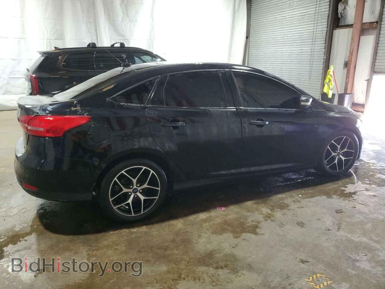 2017 FORD FOCUS - VIN: 1FADP3H22HL251008 - Фото 3