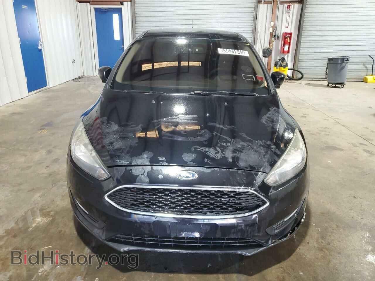 2017 FORD FOCUS - VIN: 1FADP3H22HL251008 - Фото 5