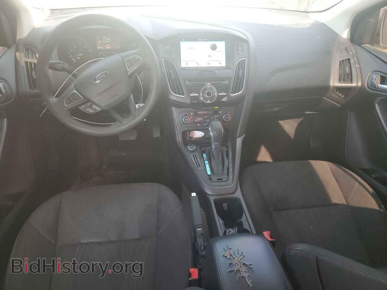 2017 FORD FOCUS - VIN: 1FADP3H22HL251008 - Фото 8