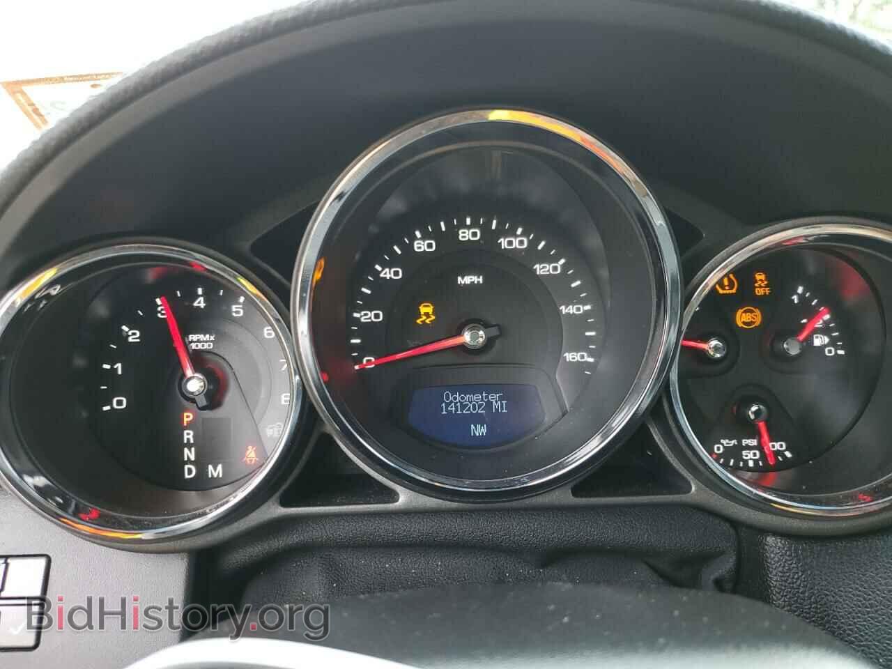 2012 CADILLAC CTS - VIN: 1G6DG5E51C0115860 - Фото 9