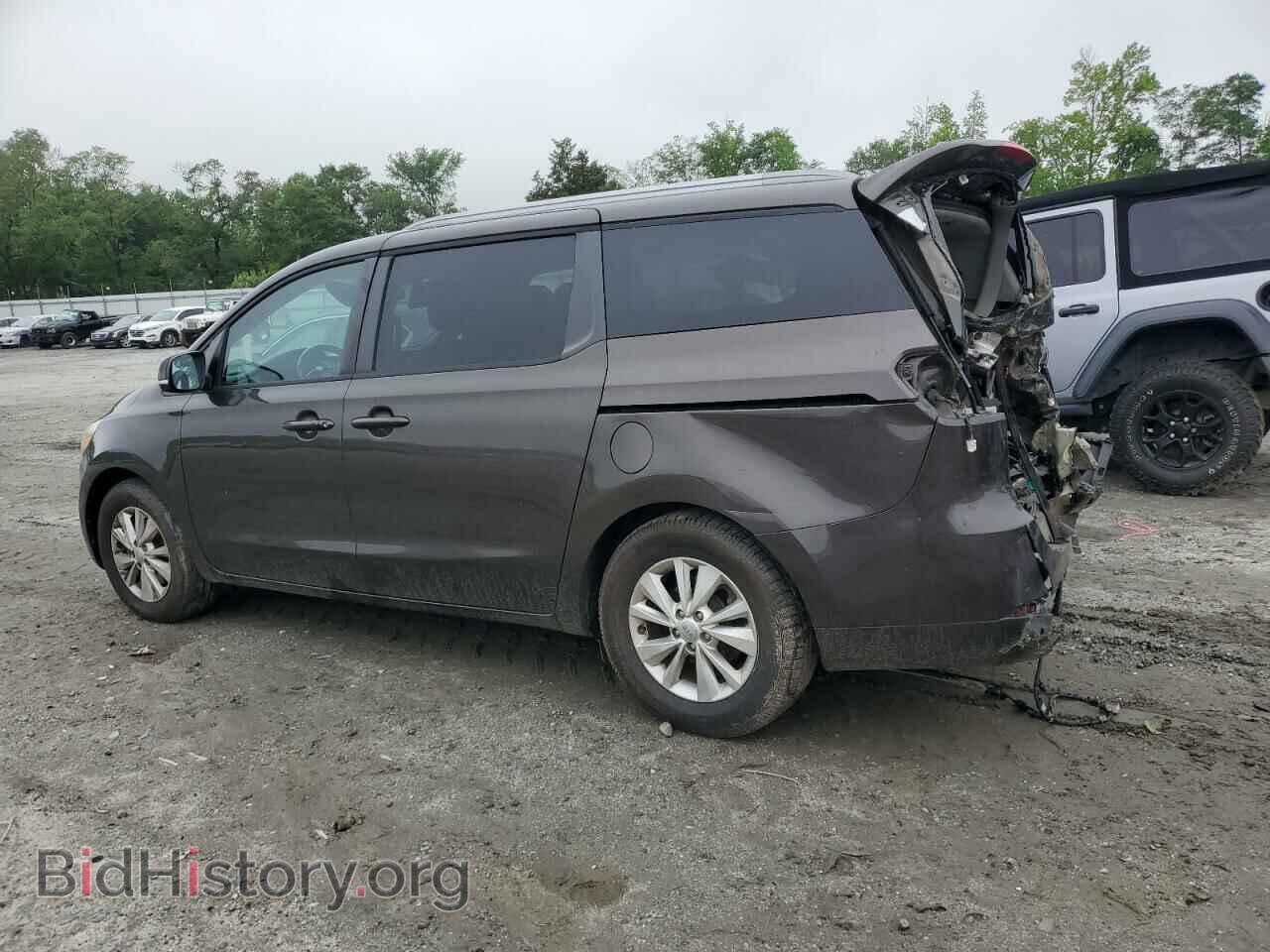2017 KIA All Models - VIN: KNDMB5C14H6283847 - Фото 2