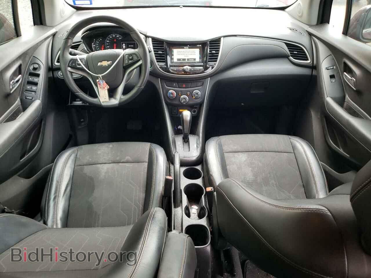 2017 CHEVROLET TRAX - VIN: 3GNCJLSB7HL240307 - Фото 8